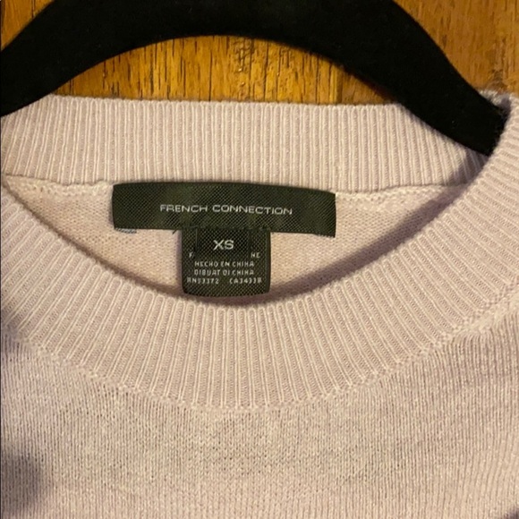 French Connection Striped Sweater - Picture 3 of 3